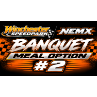 2026 WSP & NEMX Awards Banquet Meal Option 2 Penne Pasta & Assorted Pizza Selections