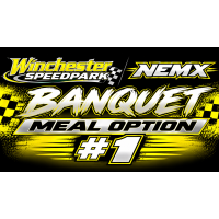 2026 WSP & NEMX Awards Banquet Meal Option 1: Grilled Sirloin & Baked Stuffed Chicken 2026 WSP & NEMX Awards Banquet Meal Option 1: Grilled Sirloin & Baked Stuffed Chicken