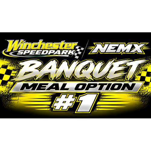 2026 WSP & NEMX Awards Banquet Meal Option 1: Grilled Sirloin & Baked Stuffed Chicken 2026 WSP & NEMX Awards Banquet Meal Option 1: Grilled Sirloin & Baked Stuffed Chicken